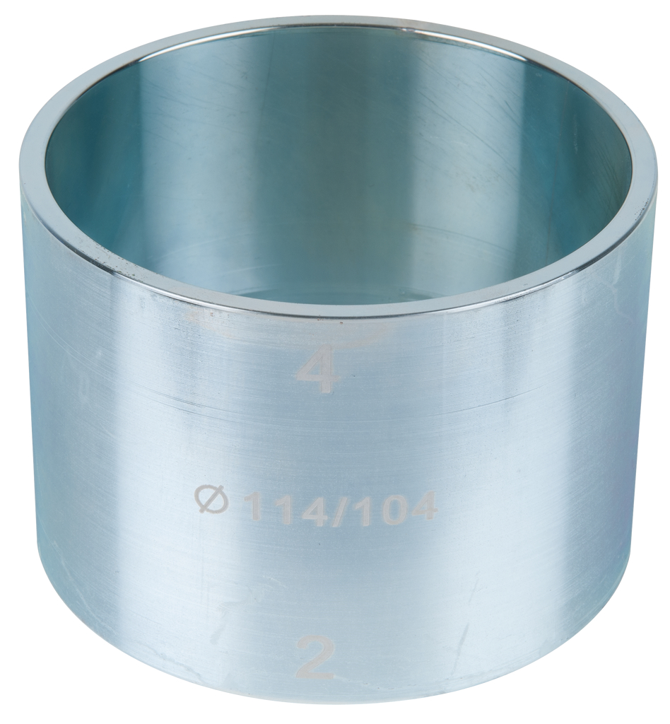 KS Tools Druckhülse, Innen-Ø 104mm, Außen-Ø 114mm