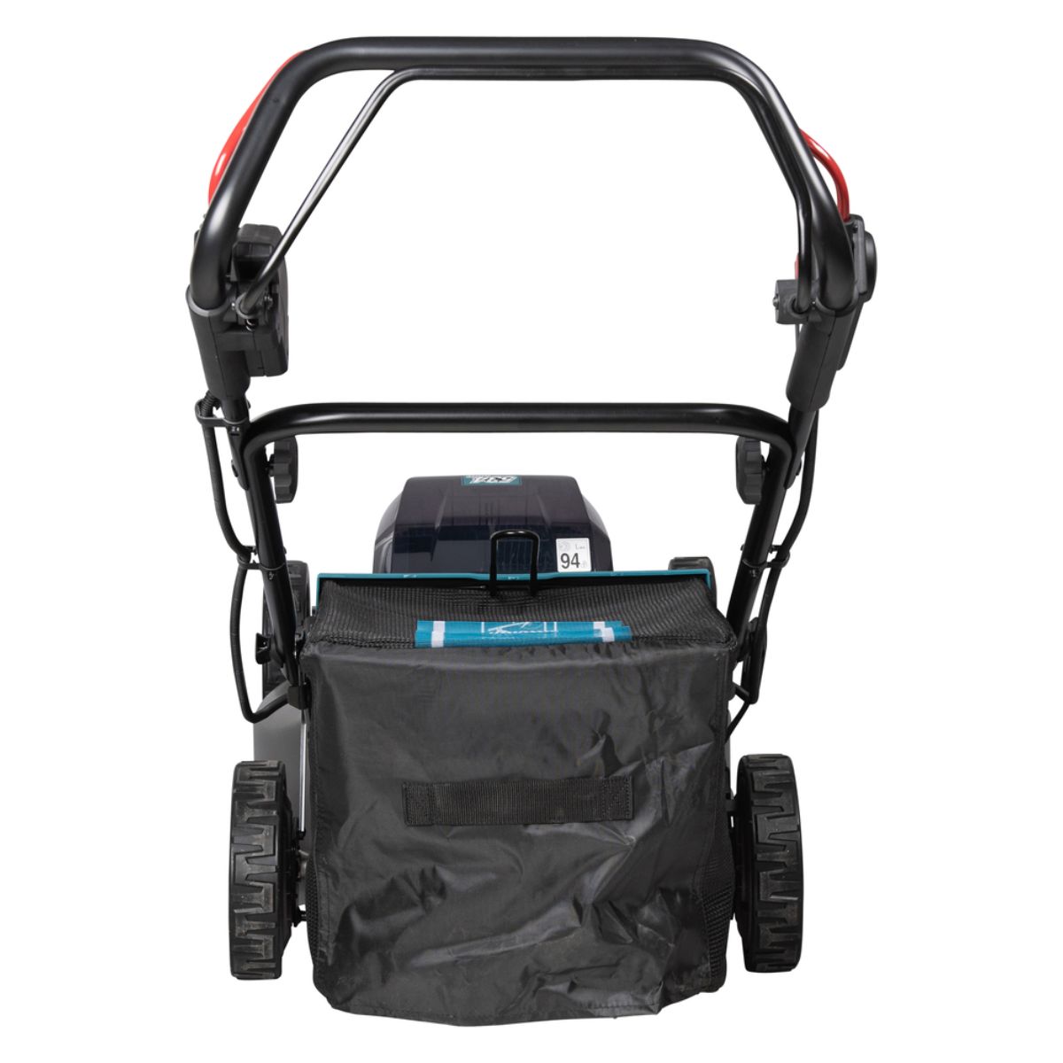 Makita Akku-Rasenmäher 53 cm 40V max. (ohne Akku, ohne Ladegerät) LM002GZ
