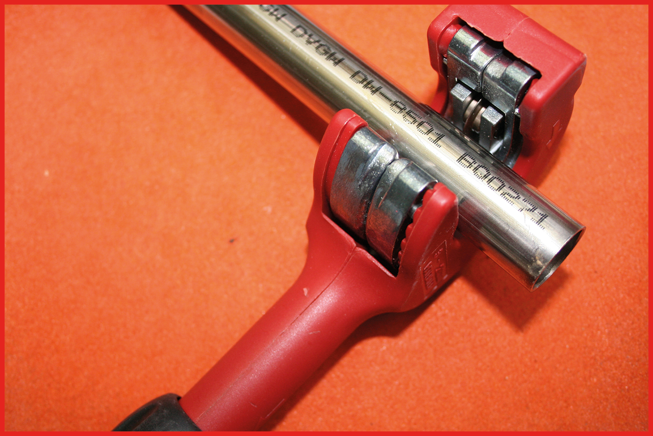 KS Tools Ratschen-Rohrabschneider