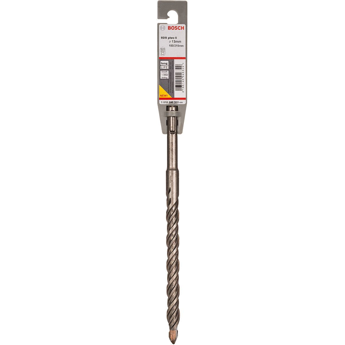 Bosch Hammerbohrer SDS plus-5, ø 13mm