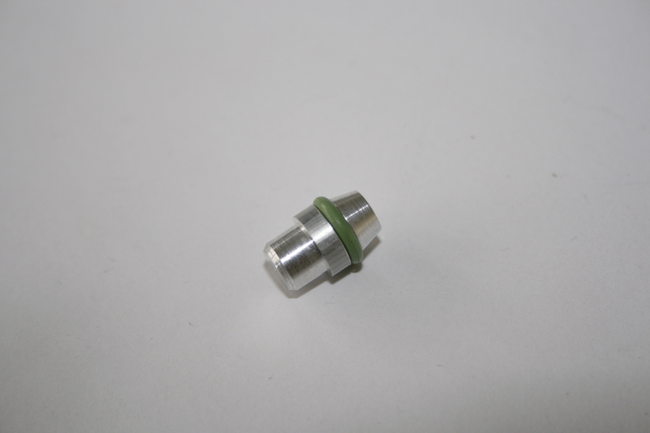 ELMAG Buchse + O-Ring Nr. 16, 17 für Mod. 162
