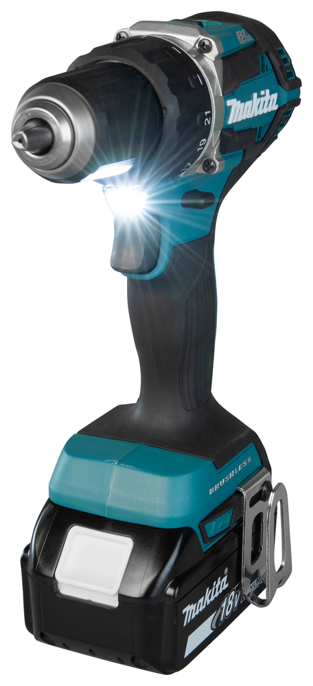 Makita Akku-Bohrschrauber 18V LXT - DDF484RT3J