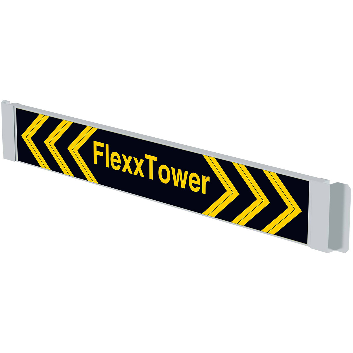 Munk FlexxTower-Bordbrett Längsseite