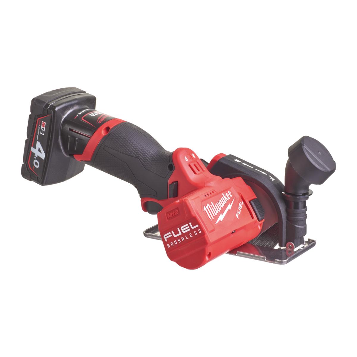 Milwaukee FUEL Akku-Multimaterialschneider M12 FCOT-422X