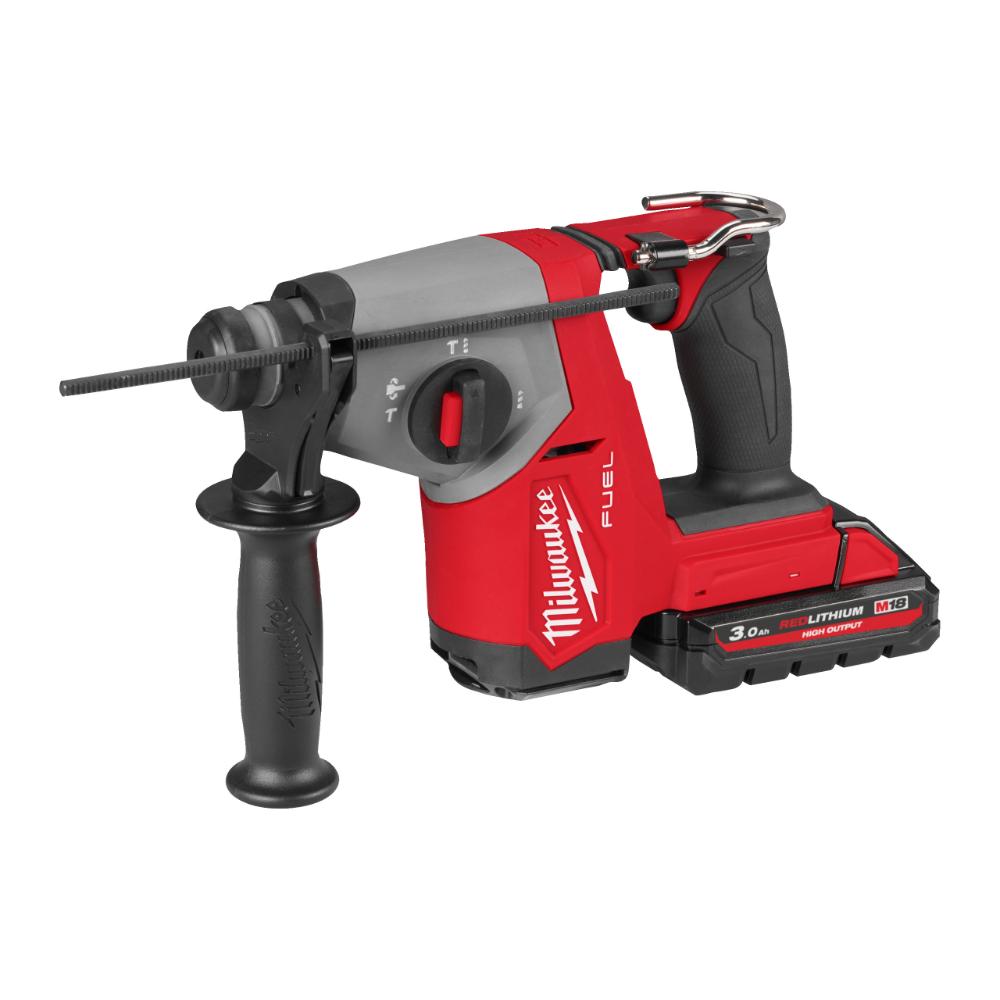 Milwaukee M18 FUEL SDS-PLUS Akku-Kombihammer M18FHAC16-302X