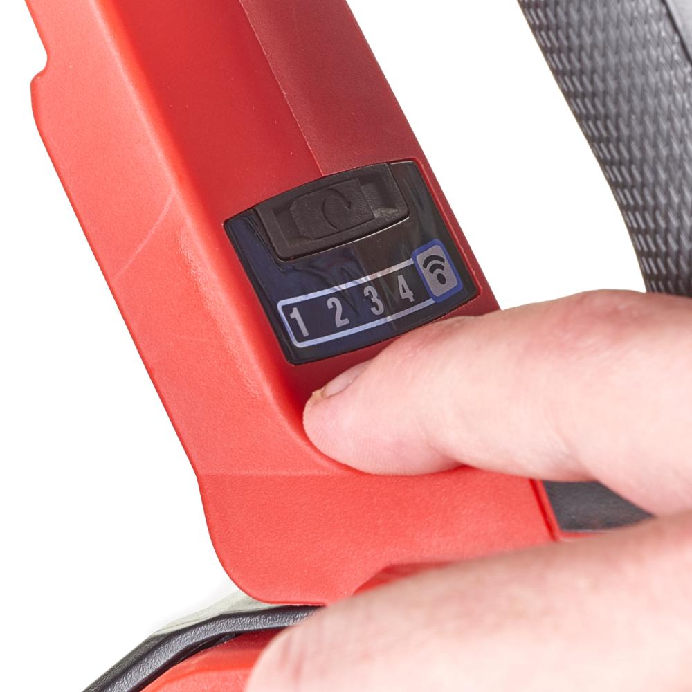 Milwaukee M18 FUEL ONE-KEY 1 Zoll Akku-Schlagschrauber mit Sprengring M18ONEFHIWF1-802X