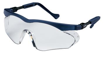 uvex Bügelbrille skyper sx2 blau
