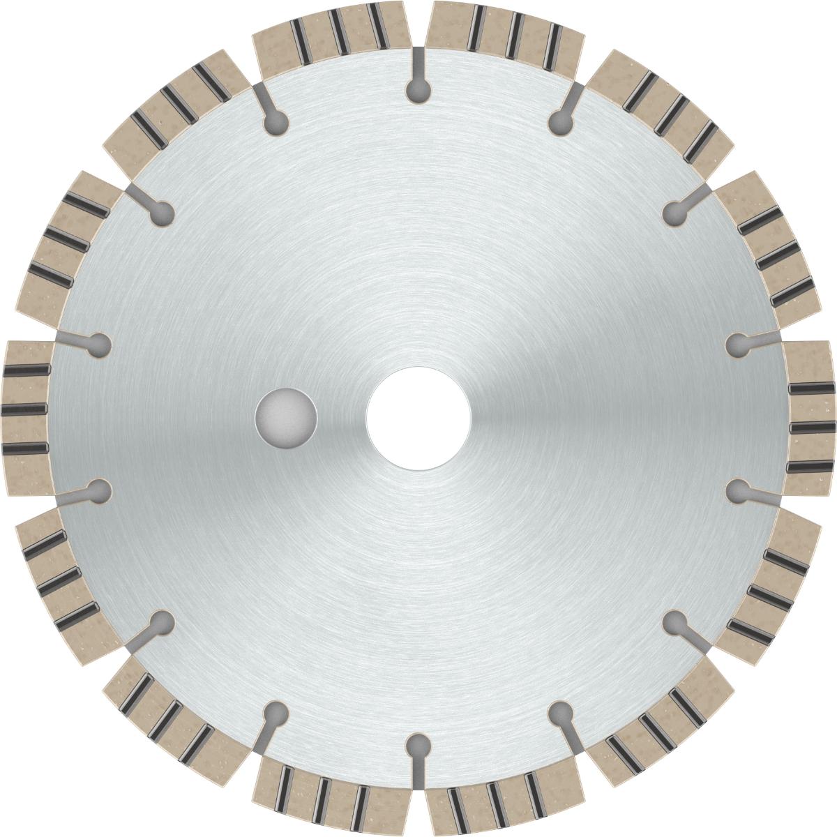 Bosch PRO Diamanttrennscheibe Best for Stone