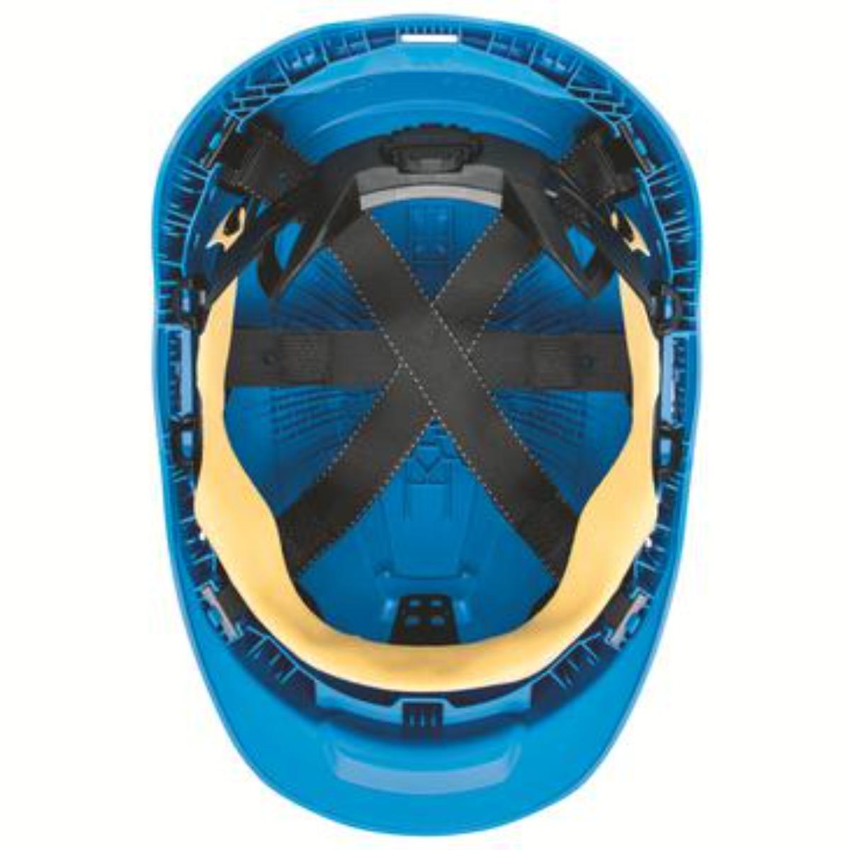 Uvex pronamic E-WR Schutzhelm blau