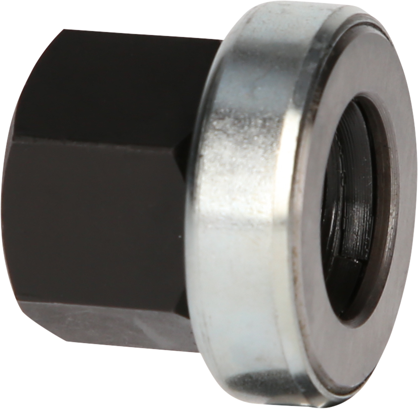 KS Tools Antriebsmutter mit Kugellager, Schlüsselweite 27 mm, M16x2