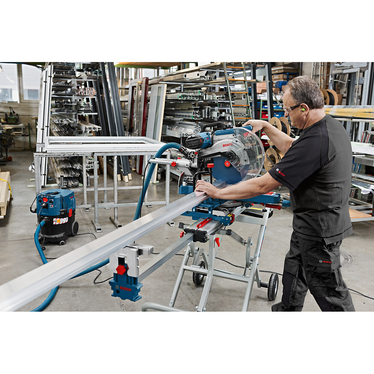 Bosch Paneelsäge GCM 12 SDE