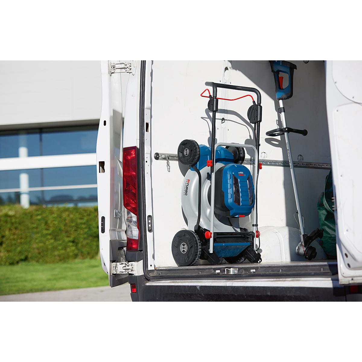 Bosch Akku-Rasenmäher GRA 18V2-46