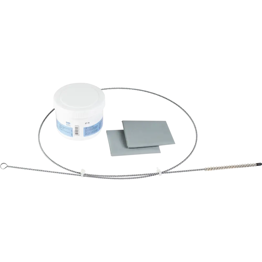PFERD TOOLS Pflegeset P-set für Biegwellen 4ZG