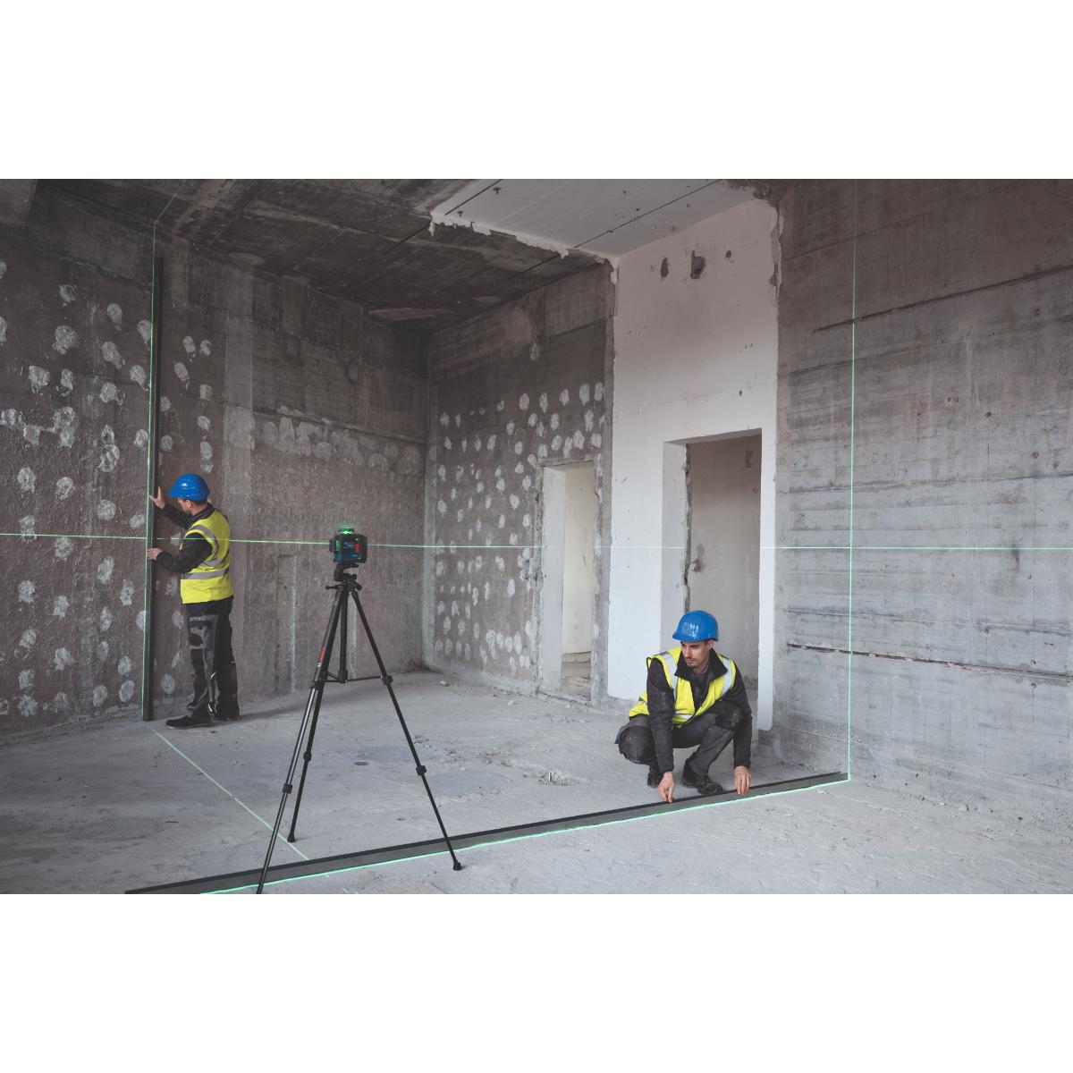 Bosch Linienlaser GLL 80-33 G,Handwerkerkoffer
