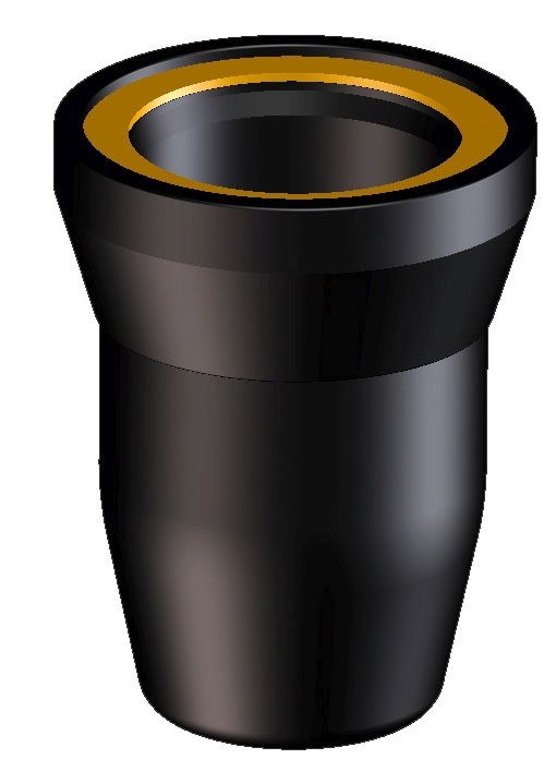 ELMAG Düsenhalter für Brenner CP41C