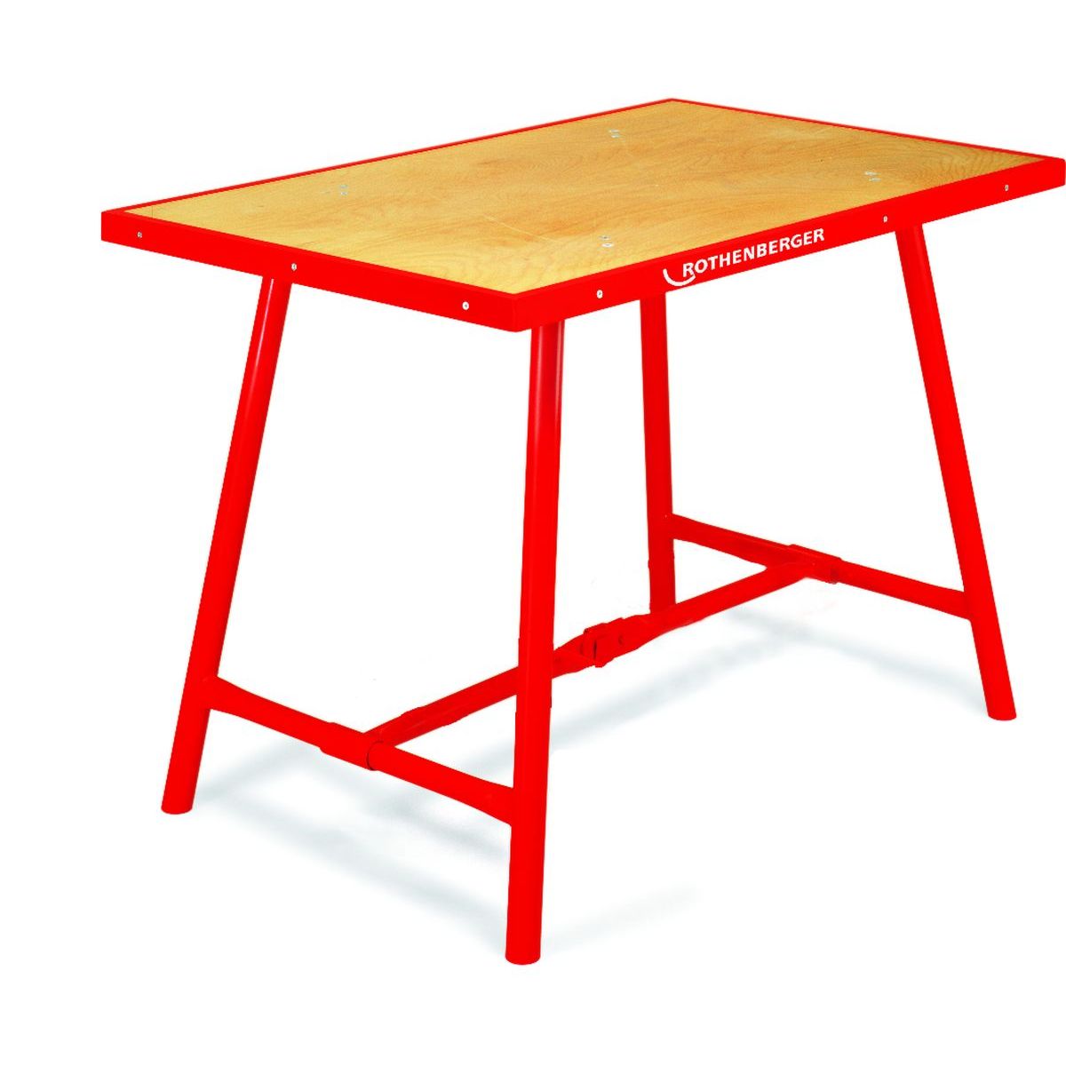 ROTHENBERGER Werkbank Rohrschlosser, 1000x700x835mm mit Stahlkante