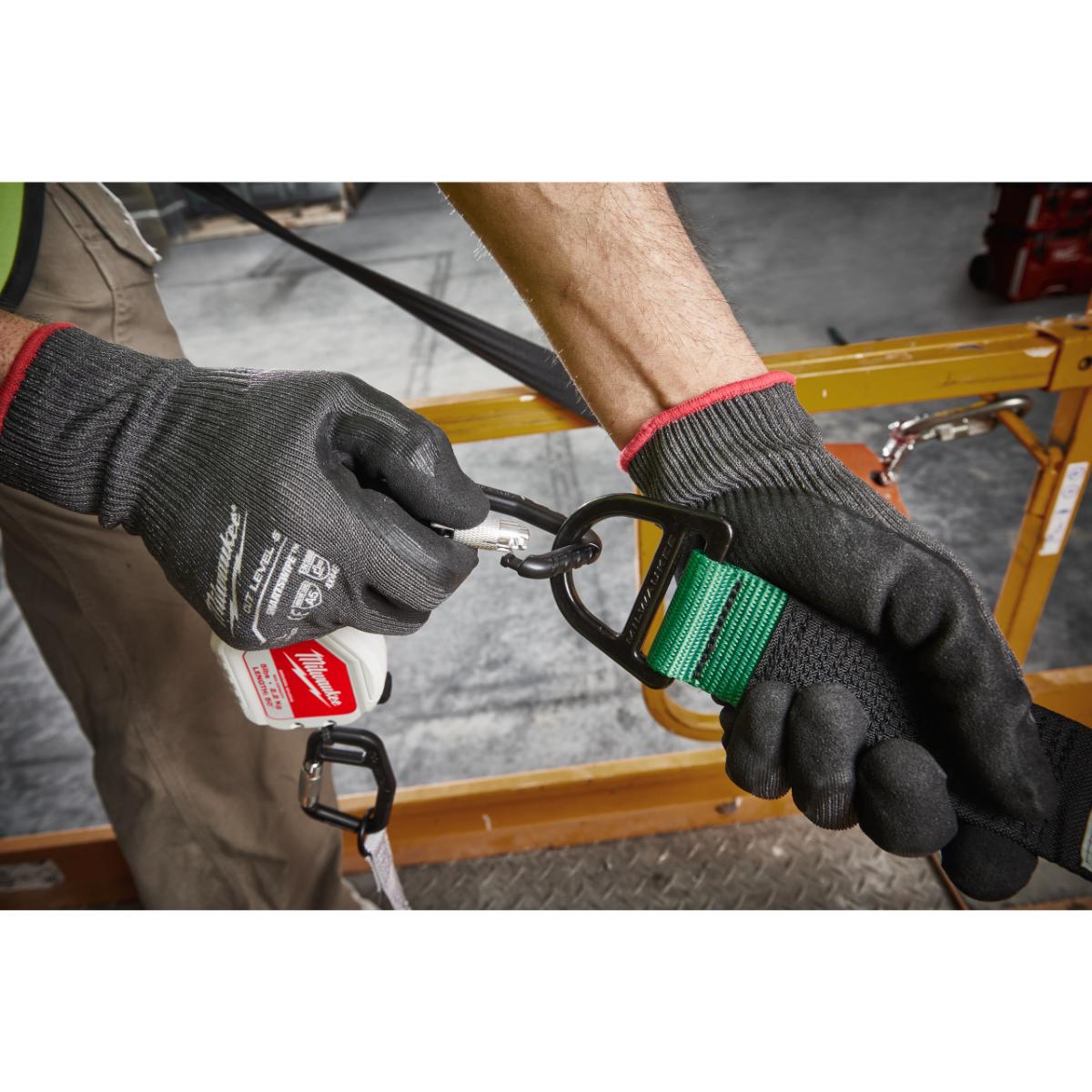 Milwaukee - Quick-Connect Sicherung ausziehbar 2,2kg