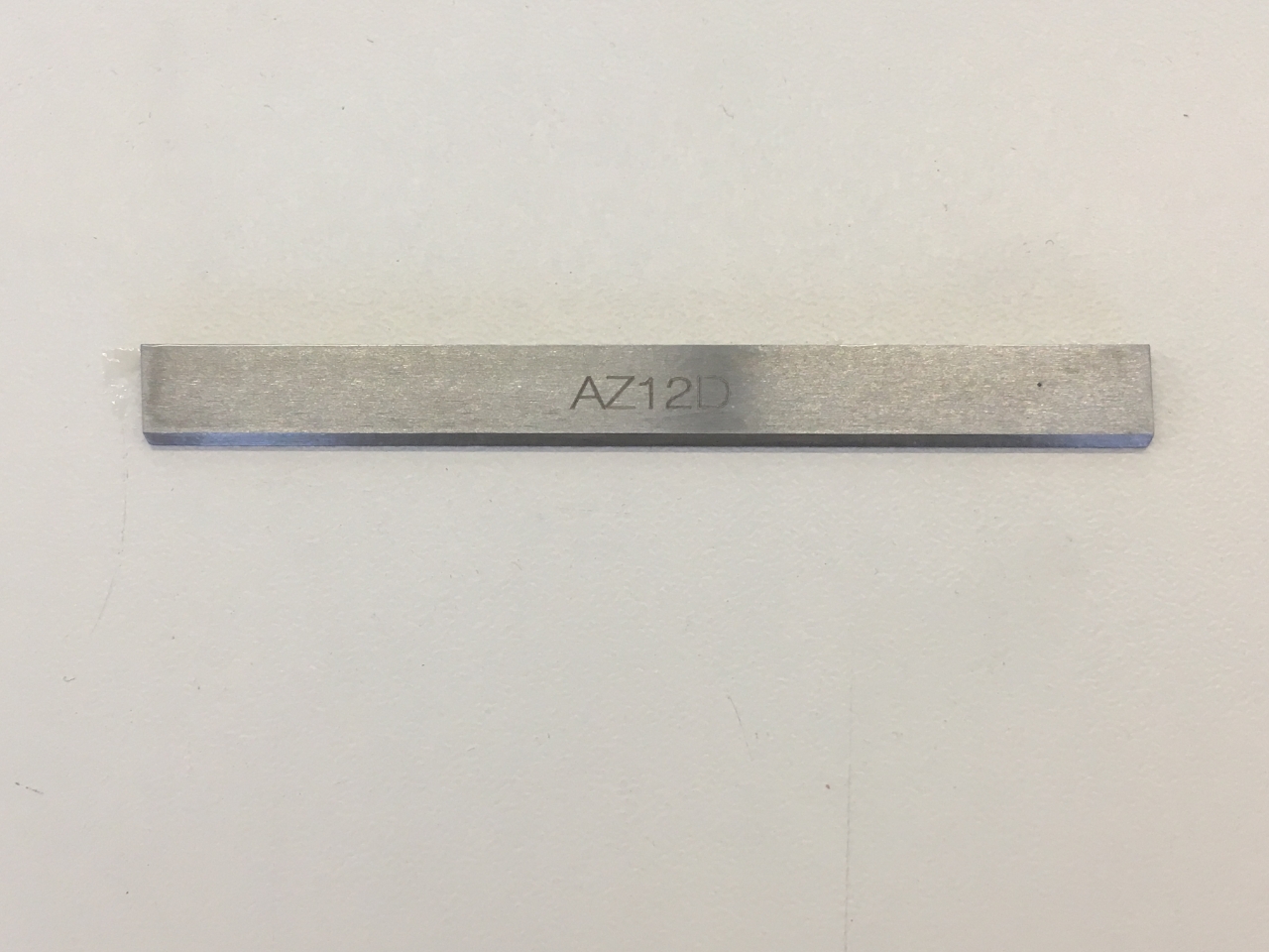 ELMAG Messer zu Abstechhalter 12mm
