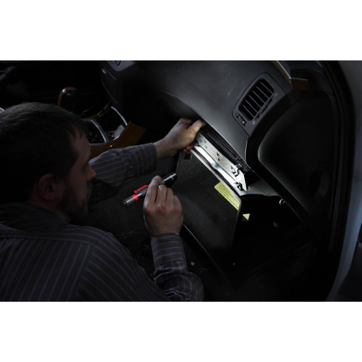 Milwaukee Leuchte Alu-Gehäuse IPL-LED Stiftlampe - Taschenlampe