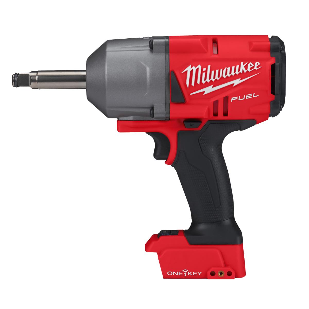 Milwaukee ONE KEY Akku-Schlagschrauber 1/2" ext. Anvil M18 ONEFHIWF12E-0X