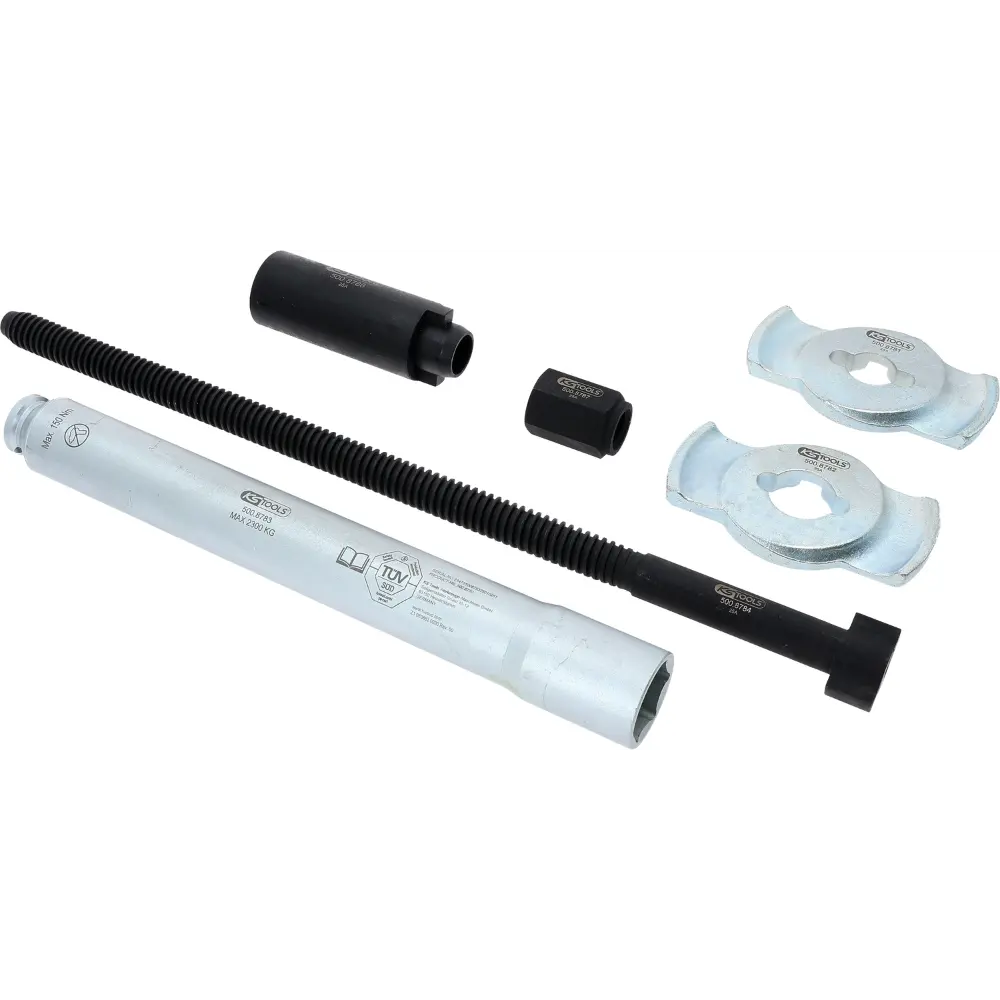 KS TOOLS Universal-Innen-Federspanner-Satz, 6-tlg