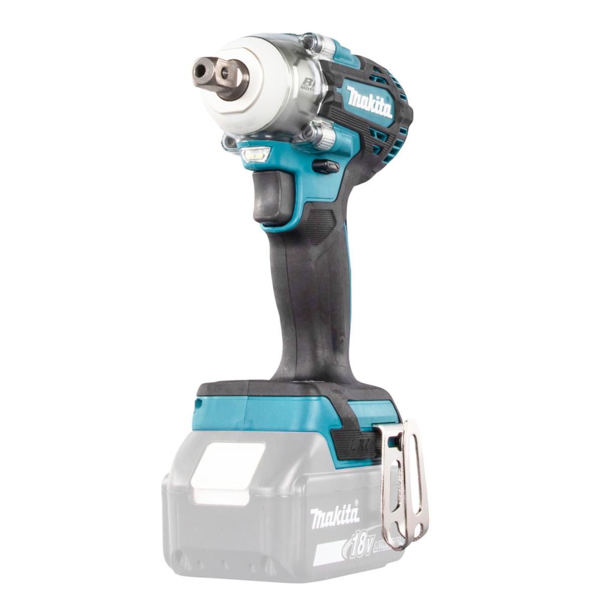 Makita Akku-Schlagschrauber 18V -  1/2 Zoll - 330 Nm - 0 - 3.200 U/min - DTW301Z