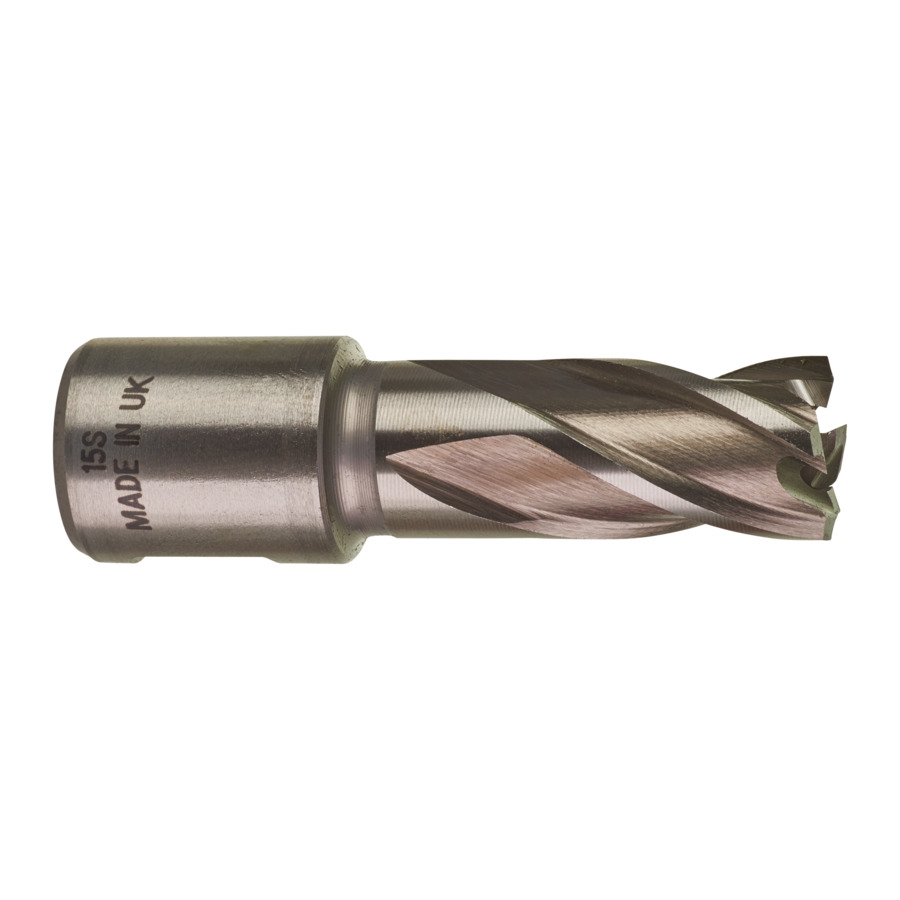Milwaukee - KERNLOCHBOHRER 15X30MM HSS KURZ - 4932343271