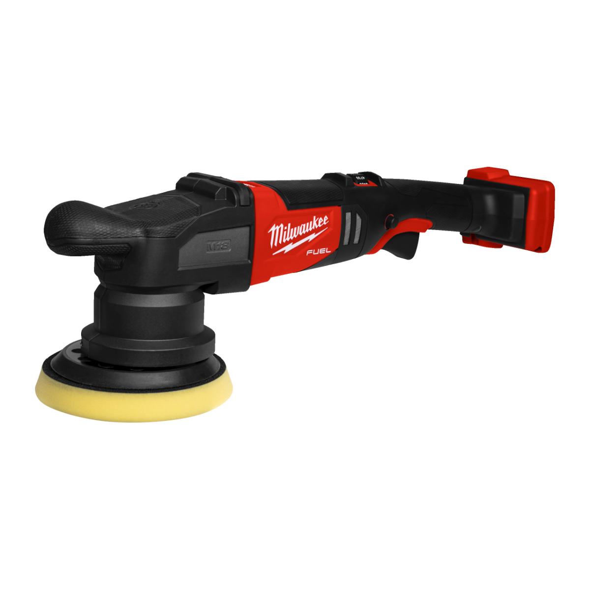 Milwaukee FUEL Akku-Exzenter Polierer M18 FROP15-0X