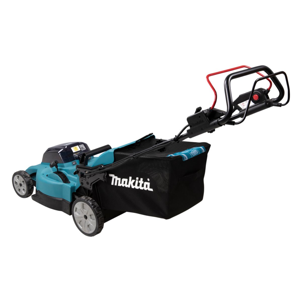 Makita Akku-Rasenmäher 2x18V (ohne Akku, ohne Ladegerät) DLM481Z