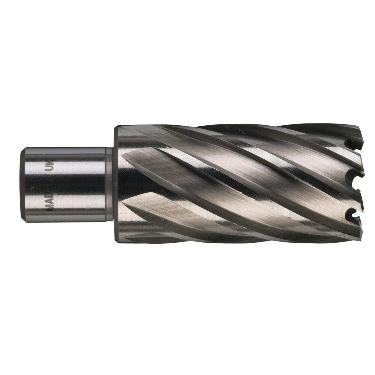 Milwaukee - KERNLOCHBOHRER 30X50MM HSS LANG - 4932343305