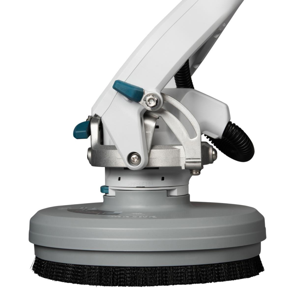 Makita Akku-Scheuermaschine XGT 40V max, 190/200mm, 0-600 minˉ¹