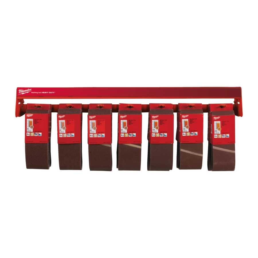 Milwaukee - 1M MODUL SCHLEIFBAND 100X610 MM SNP - 4932430559