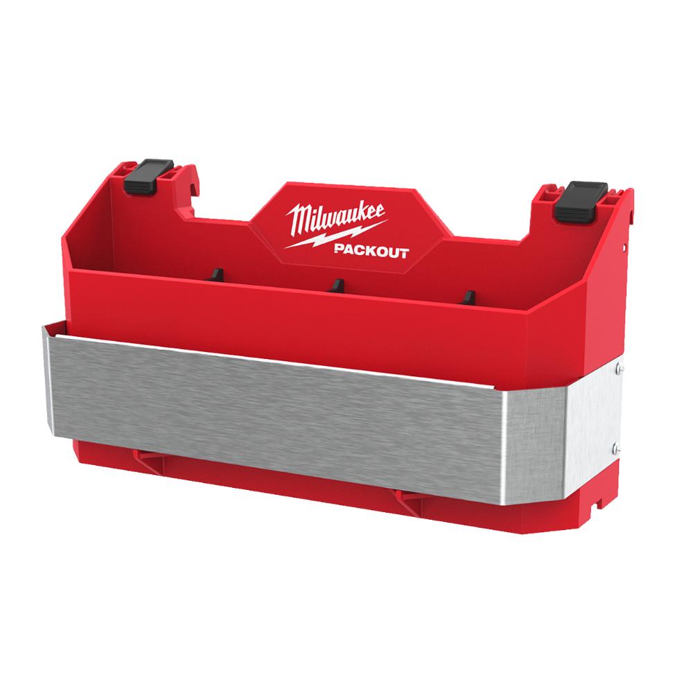 Milwaukee PACKOUT Seitenhalterung für Handwerkzeuge für PACKOUT Koffer