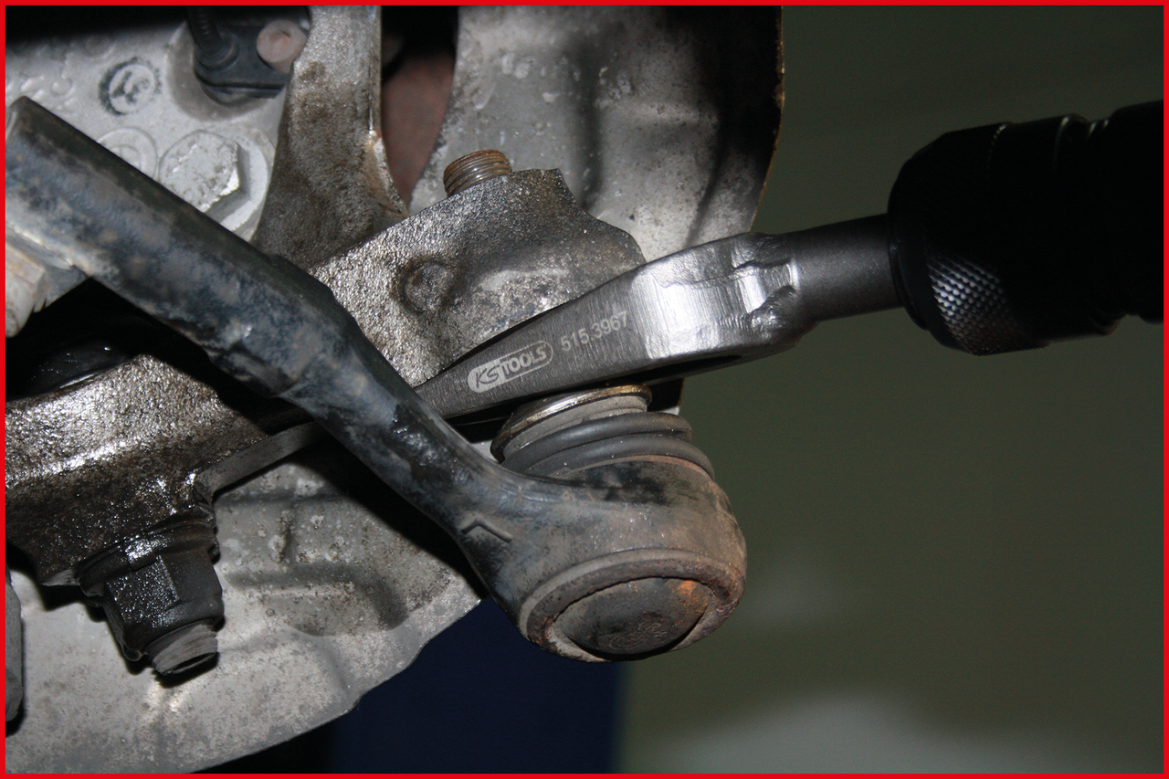 KS Tools Vibro-Impact Durchschlag Ø 6,5mm