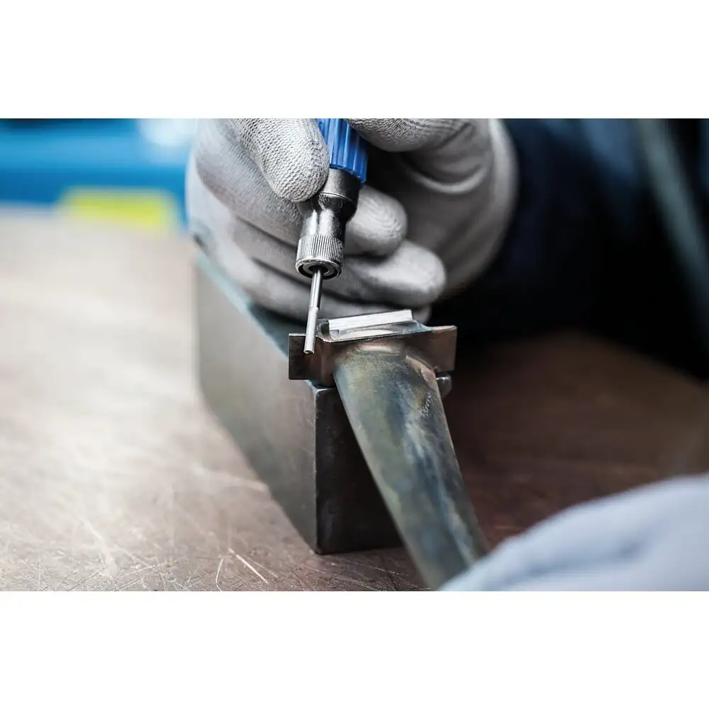 PFERD TOOLS Hartmetall Hochleistungsfrässtift MICRO Zylinder ZYAS stirn Feinbearbeitung