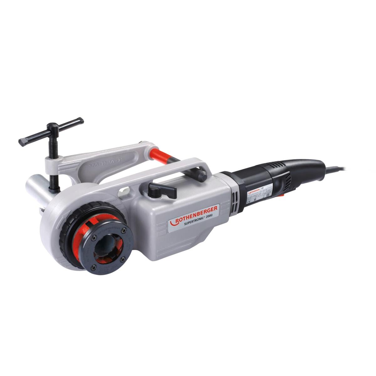ROTHENBERGER SUPERTRONIC 2000, 230V, nur Grundgerät
