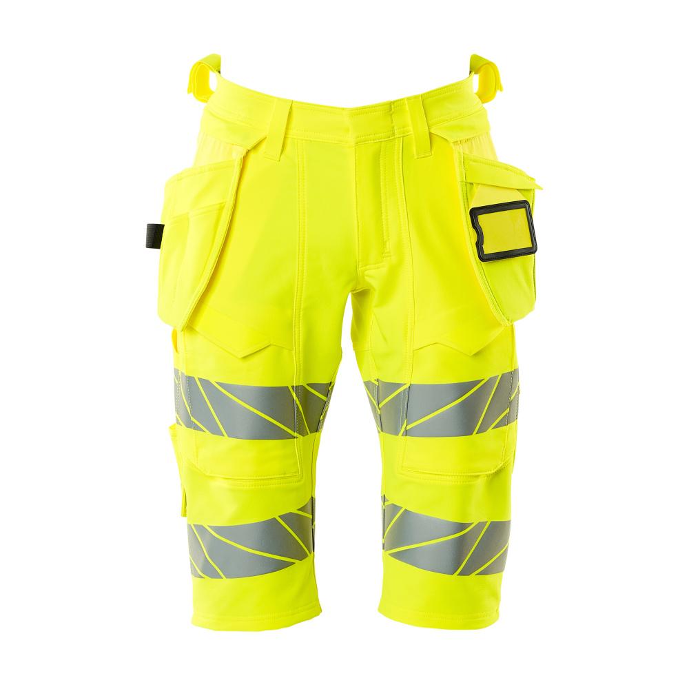 MASCOT Herren Shorts, lang mit Hängetaschen ACCELERATE SAFE