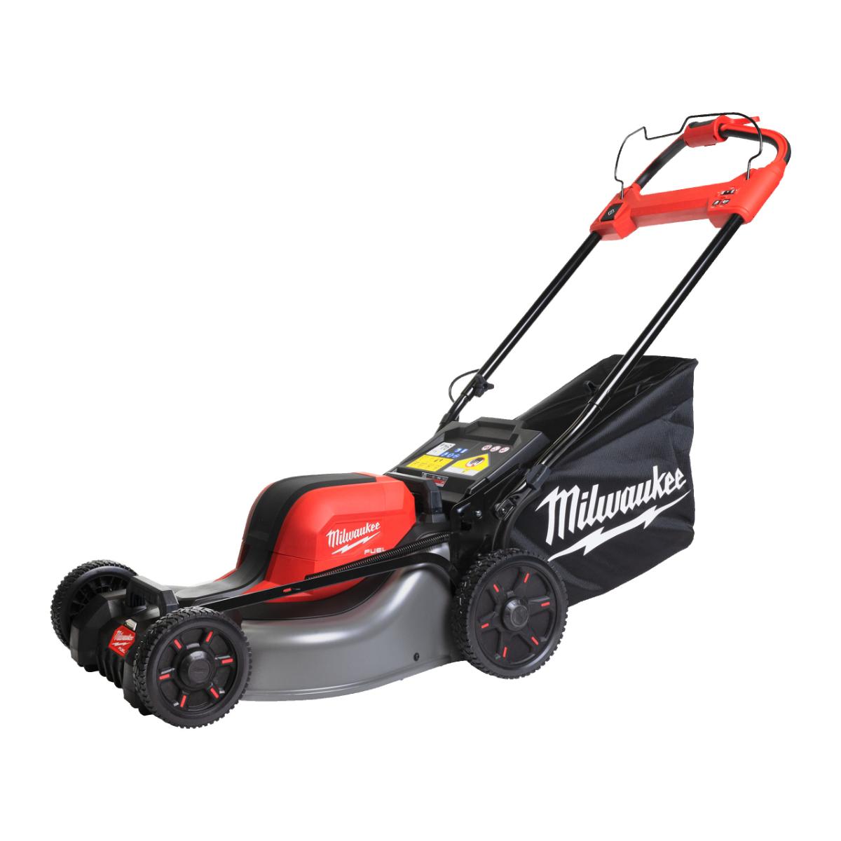 Milwaukee FUEL Akku-Rasenmäher M18F2LM46-0 - 46cm Schnittbreite