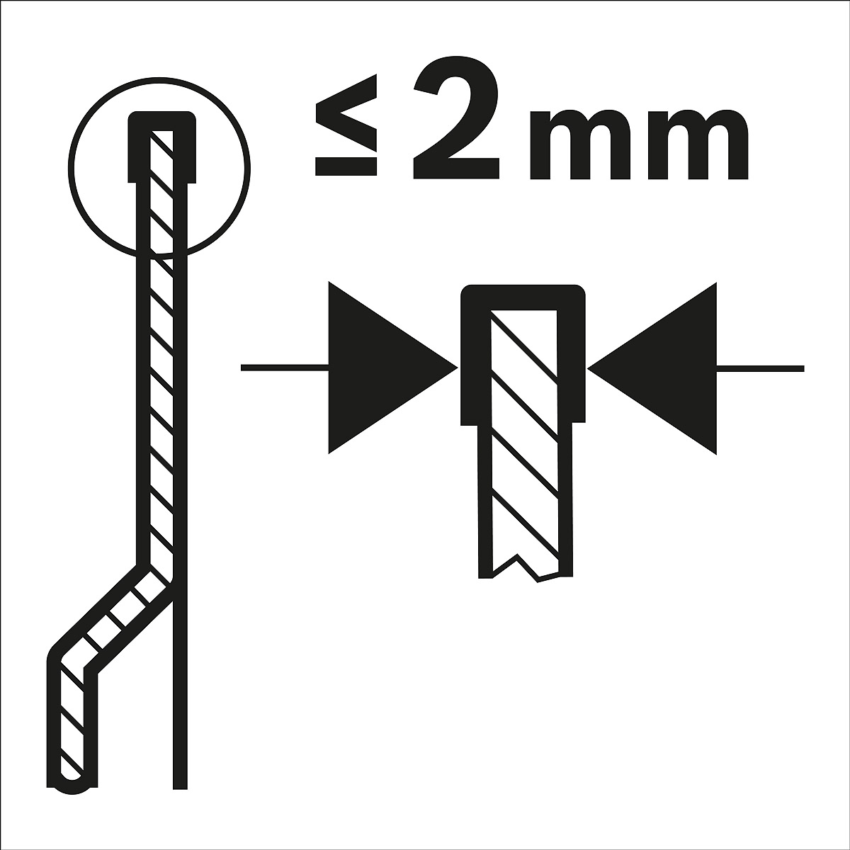 Bosch Carbide-RIFF Tauchsägeblatt AIZ 32 RT5, 30 x 32 mm