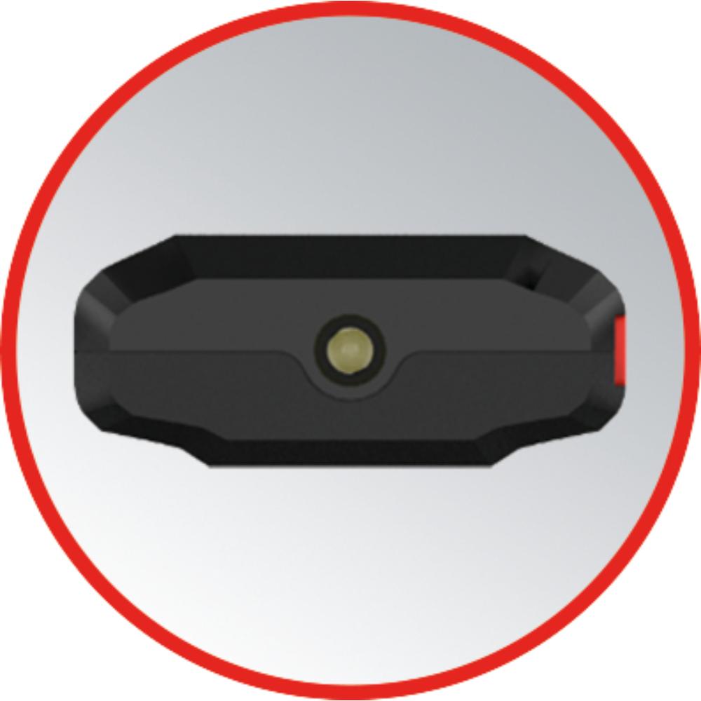 KS Tools eQiUltimateBEAM Handleuchte kompakt 600 Lumen