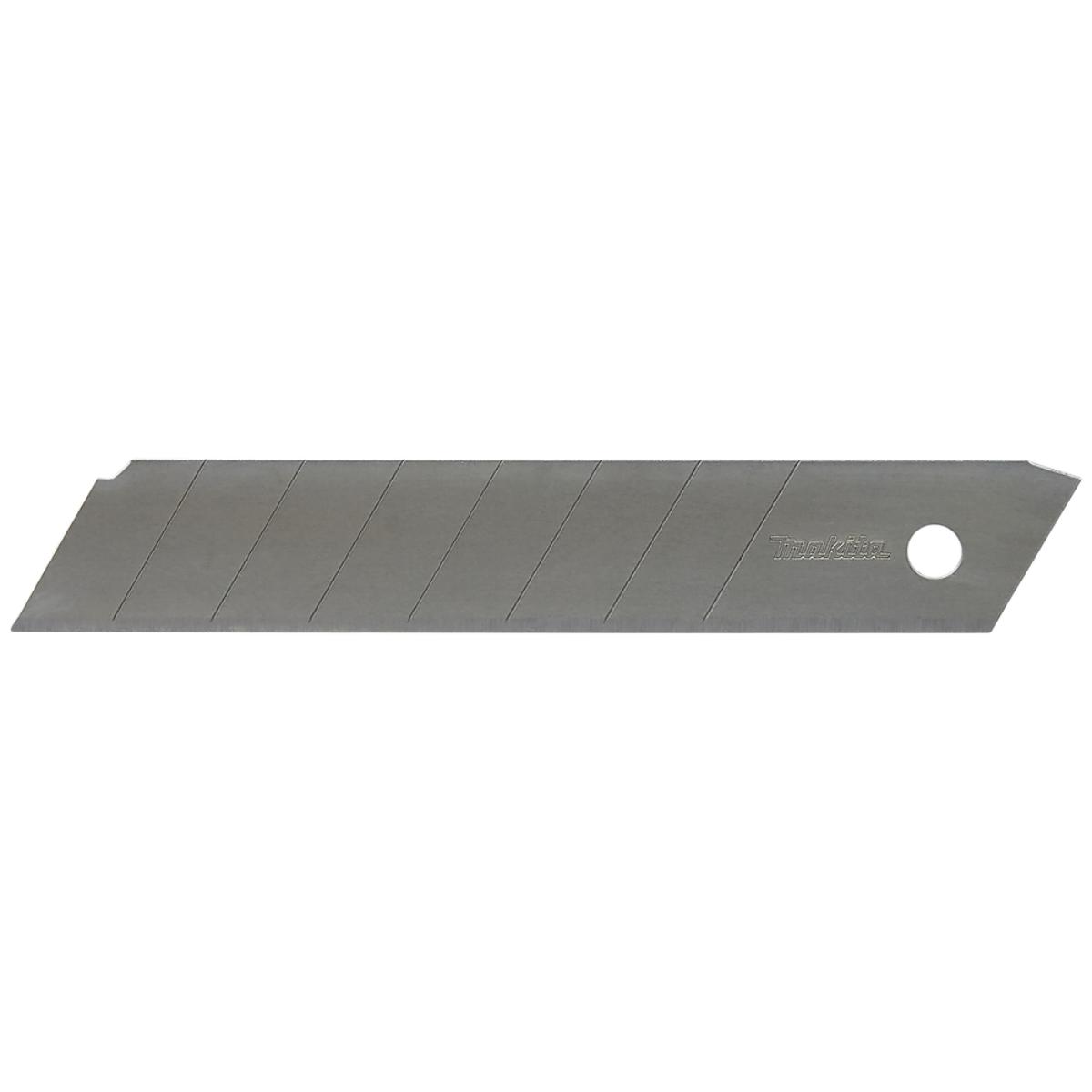 Makita Abbrechklingen 100 x 18 mm (LxB), 0,5 mm stark, 10 Stück