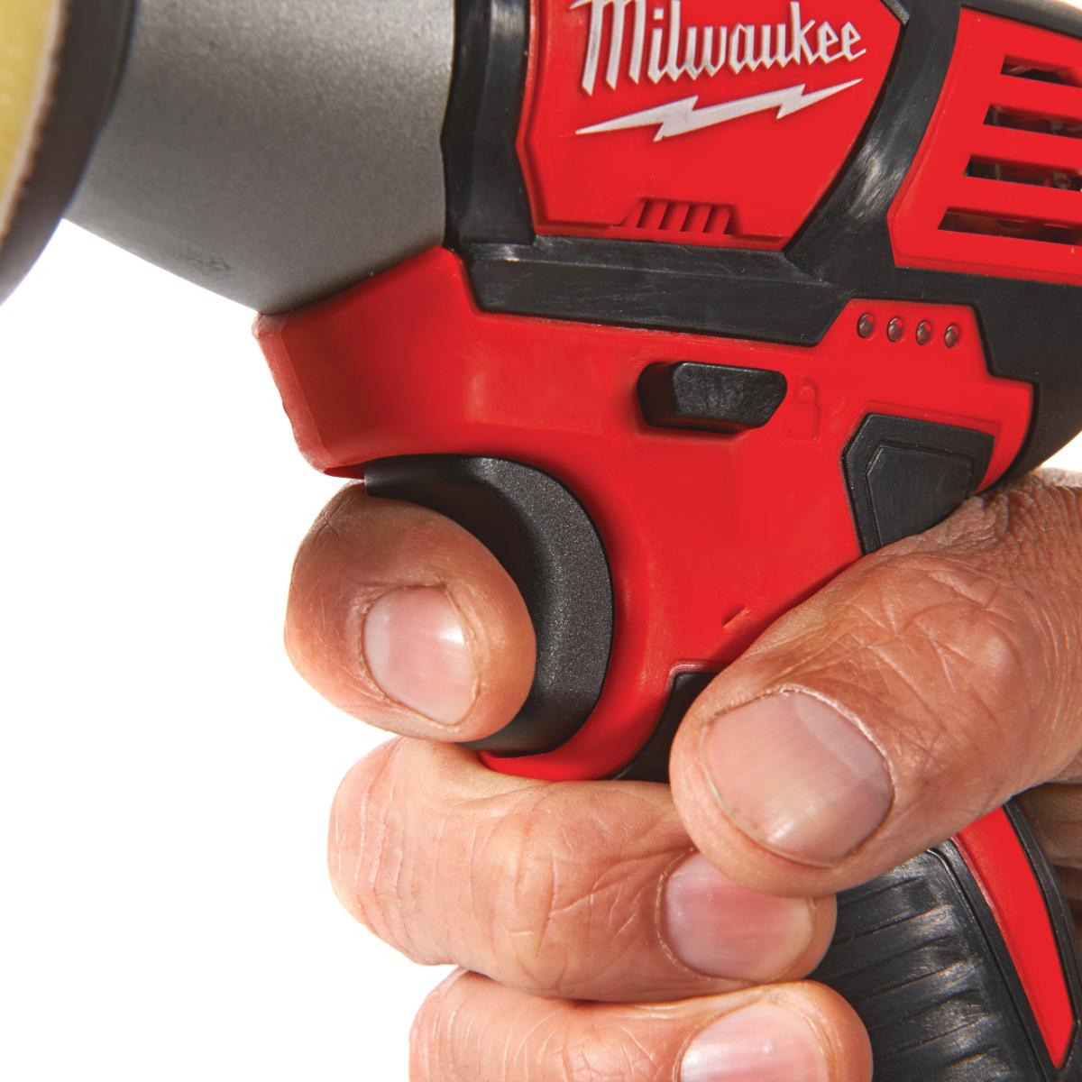 Milwaukee Akku-Mini Polierer M12 BPS-421X