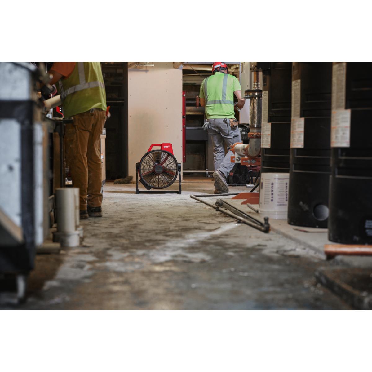 Milwaukee M18™ Akku-Ventilator M18 ARFHP-0