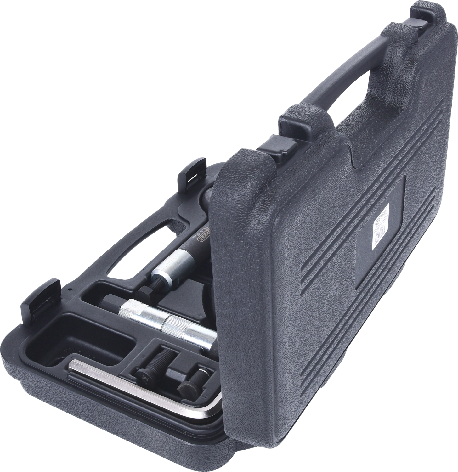 KS Tools Hydraulischer Mutternsprenger-Satz, 7-tlg