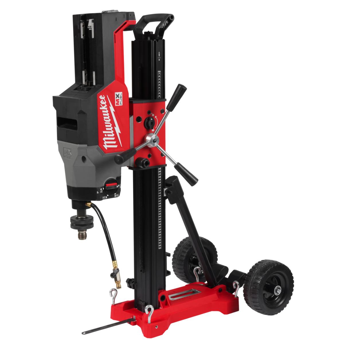 Milwaukee MX FUEL Diamant-Kernbohrgerät 350mm mit Bohrständer MXFDCD350 KIT-0
