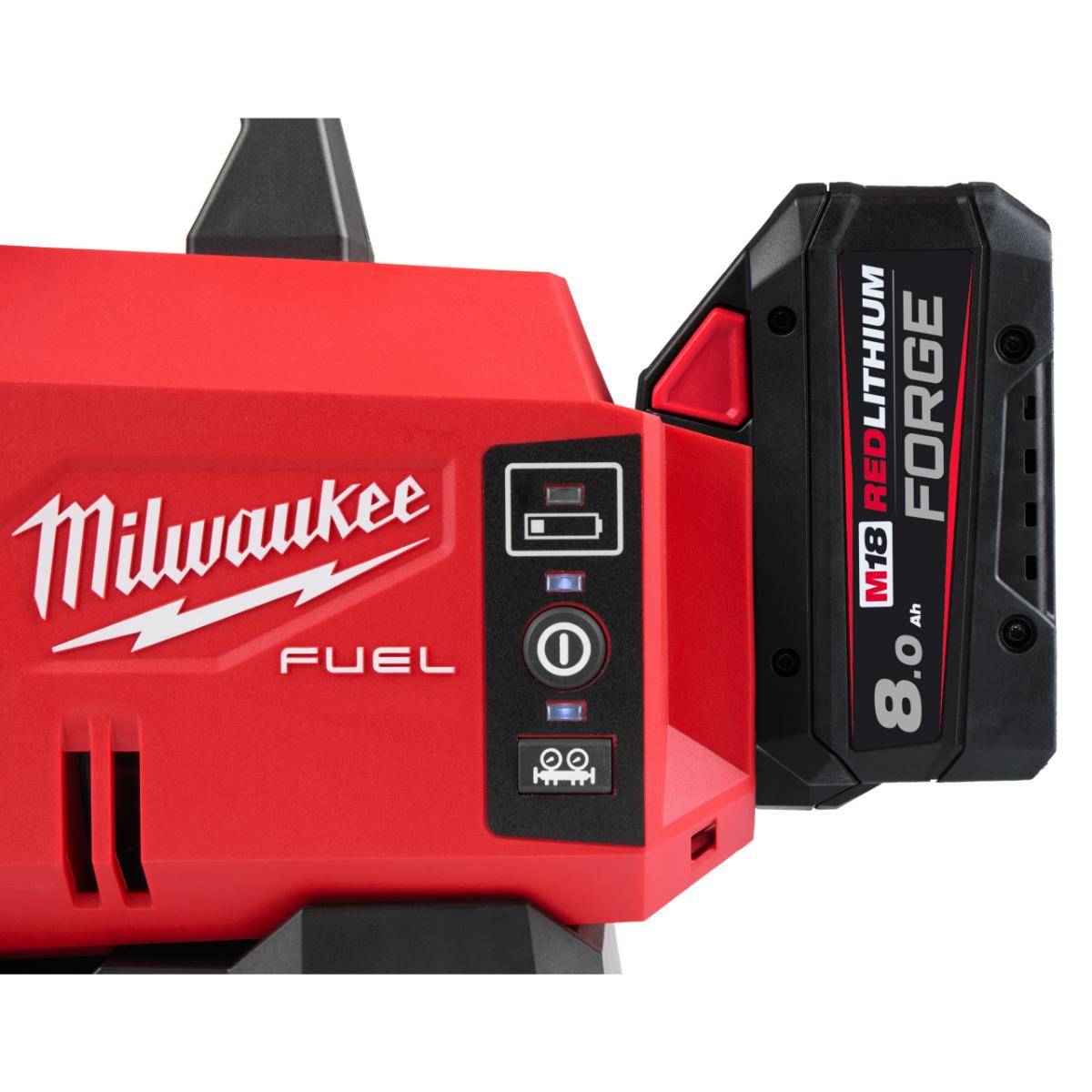 Milwaukee M18 Fuel Akku-Vakuum Pumpe M18FVP5-801