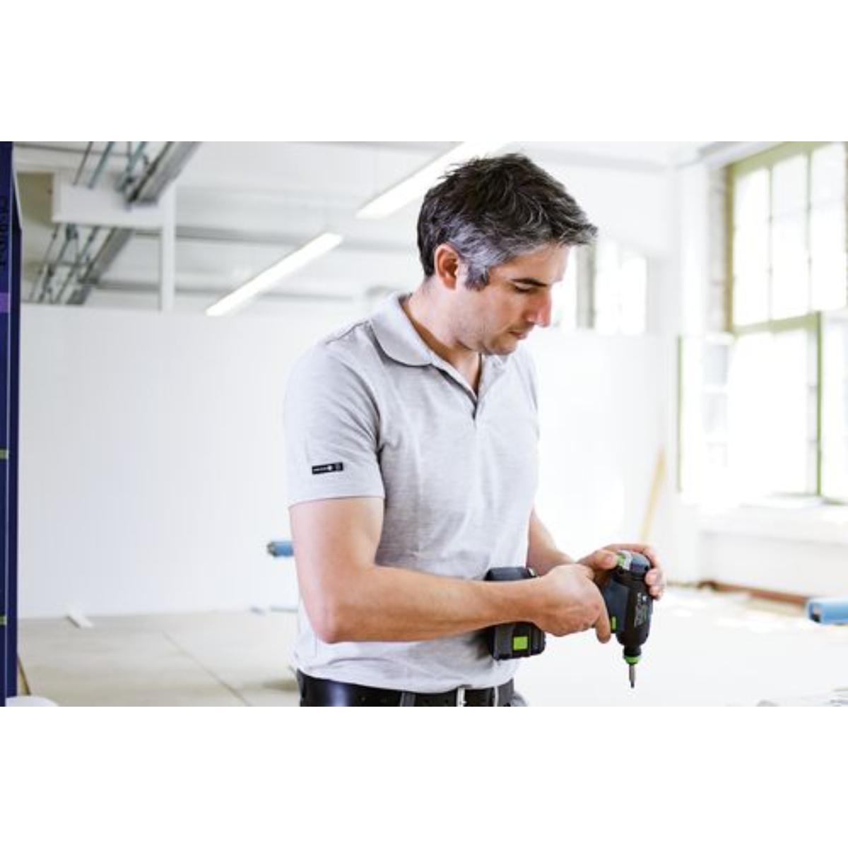 Festool Akku-Bohrschrauber T 18+3 HPC 4,0 I-Plus