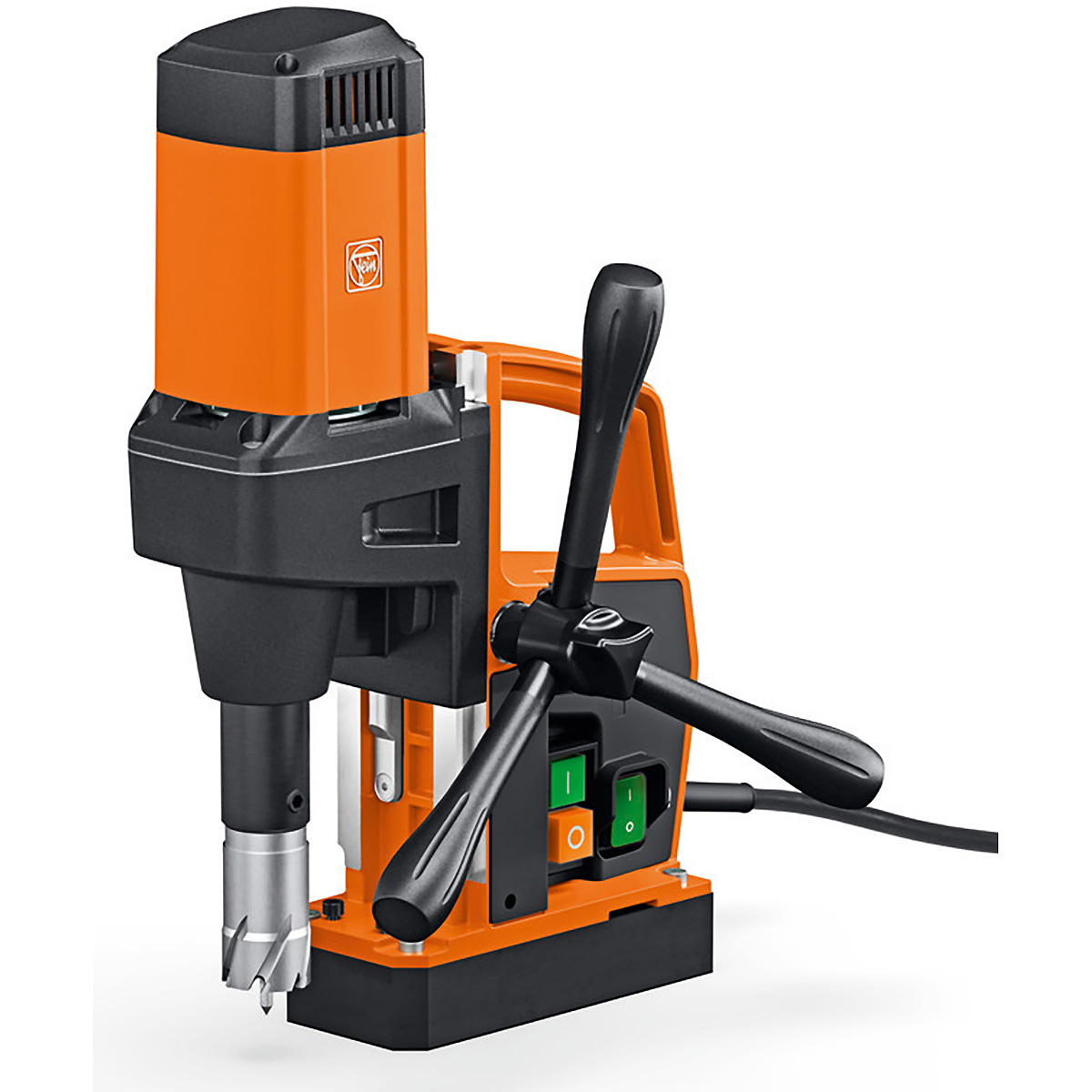 Fein Eco-Magnet-Kernbohrmaschine bis 32 mm KBE 32
