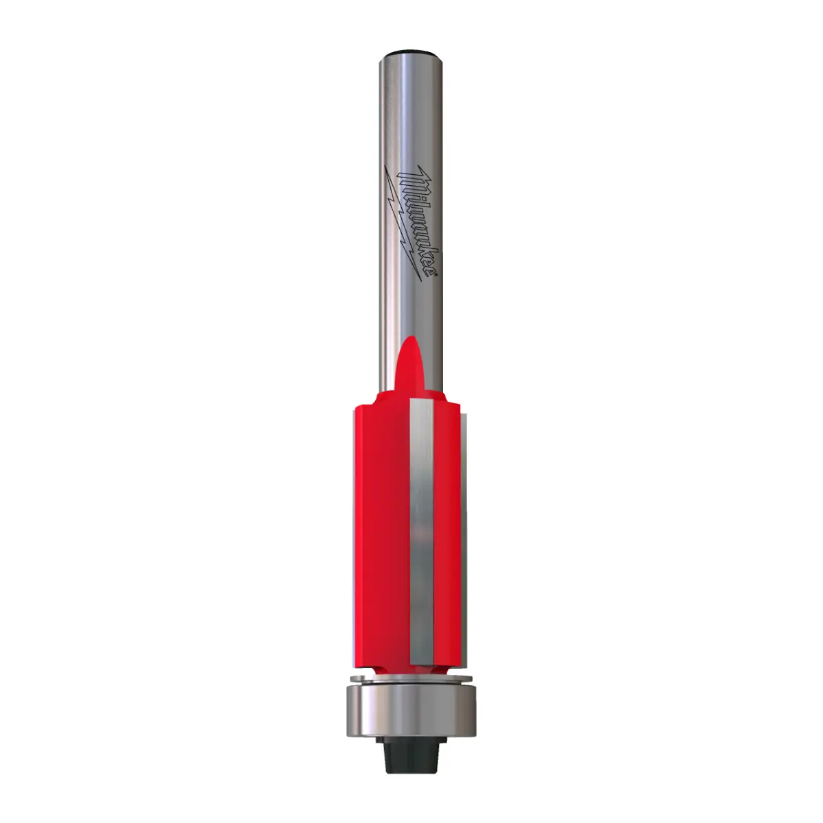 Milwaukee Bündigfräser 1/4" Schaft 12,7 x 71 mm