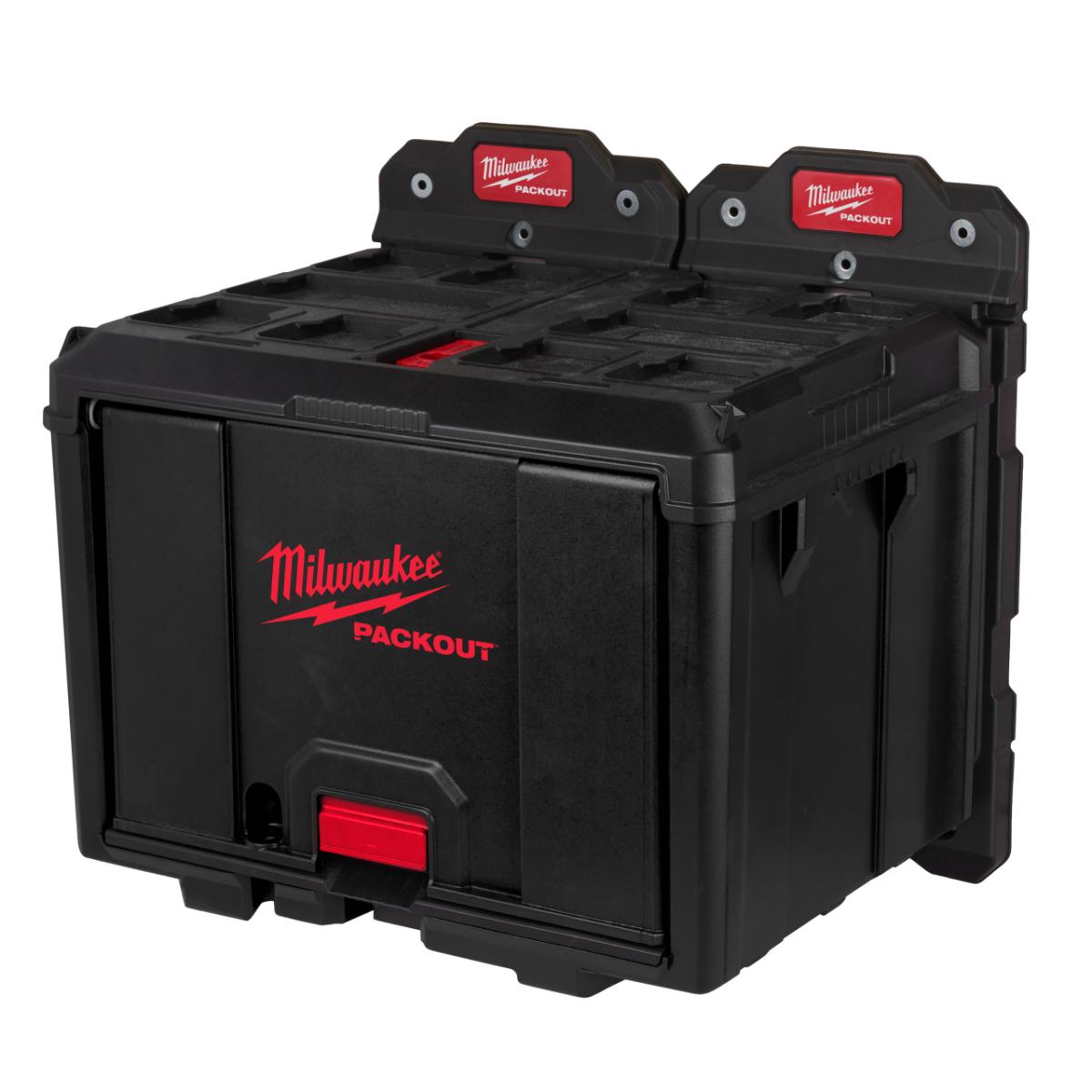 Milwaukee PACKOUT™ Koffer Frontlader